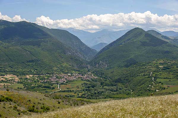 Valle Subequana