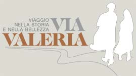 Lungo la Via Valeria